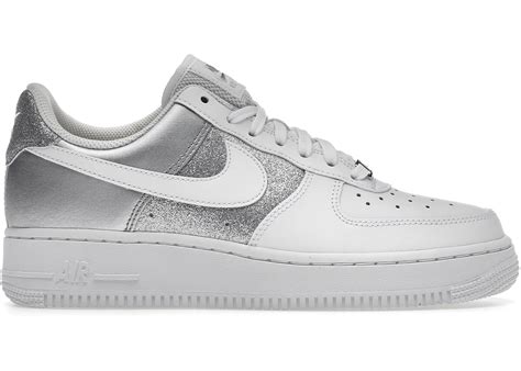 nike air force silber weiß|nike air force 1 colors.